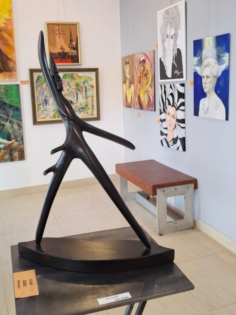 Salonul Național de Arte Vizuale „Interferențe”- ediția a XIV-a