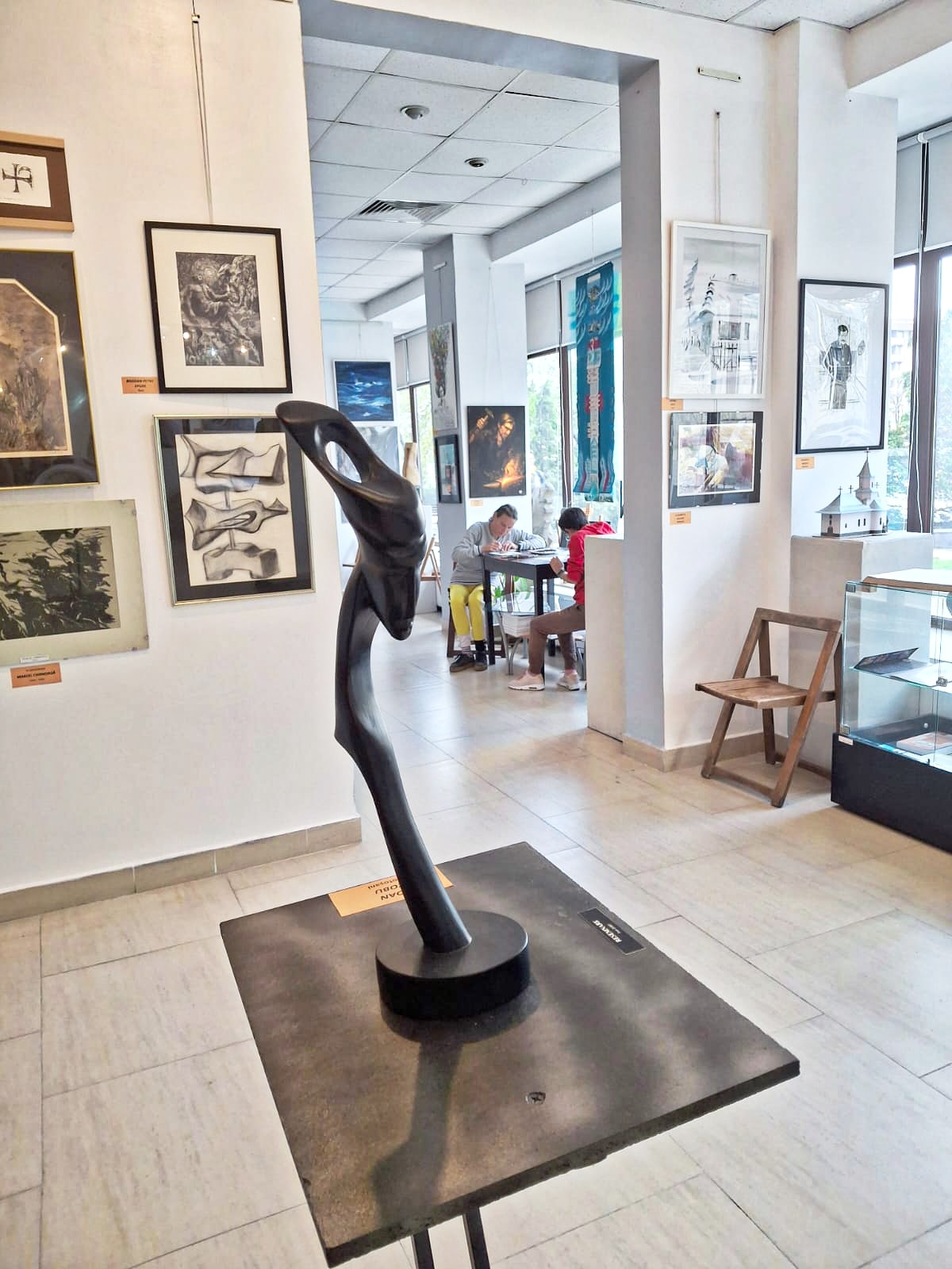 Salonul Național de Arte Vizuale „Interferențe”- ediția a XIV-a